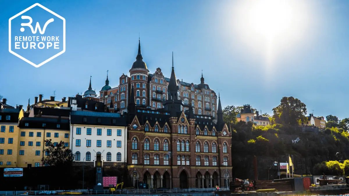 The Future of Hybrid Work in Sweden: Trends and Predictions