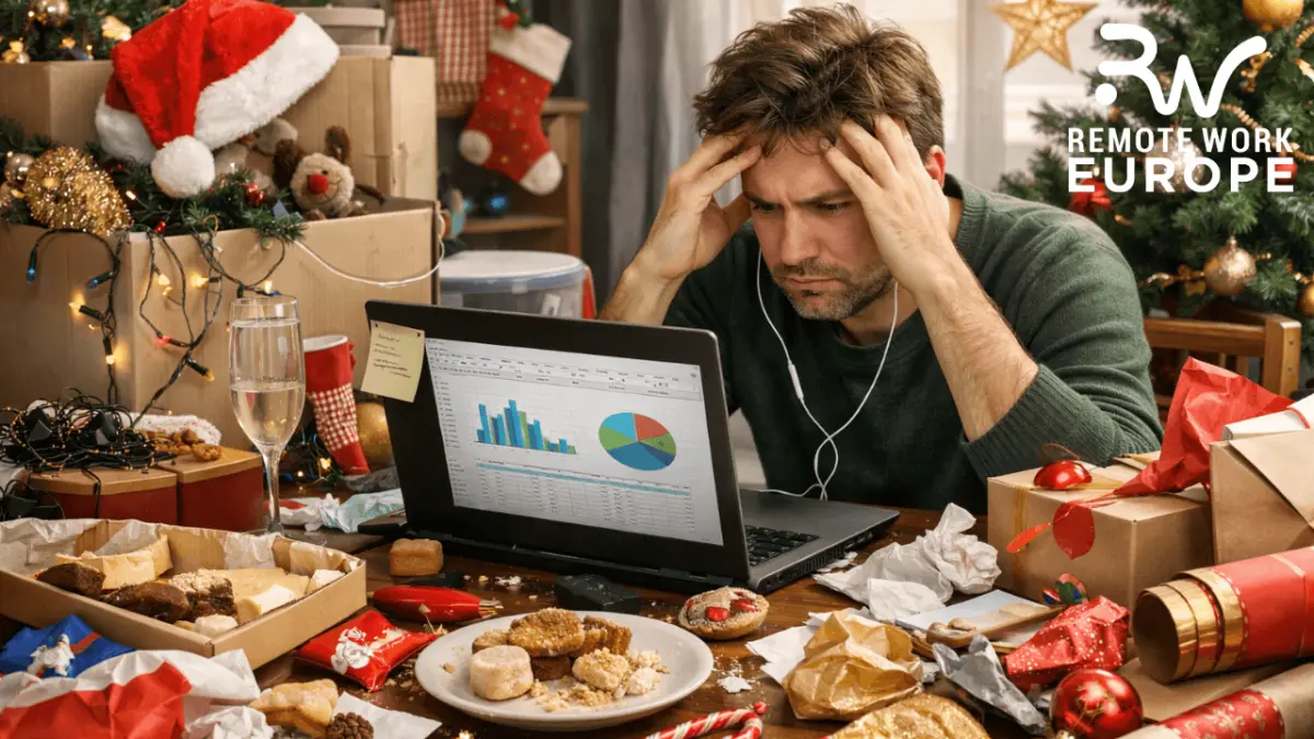 That weird week after January 6th in Galicia: When everyone pretends they're back but Nobody Is