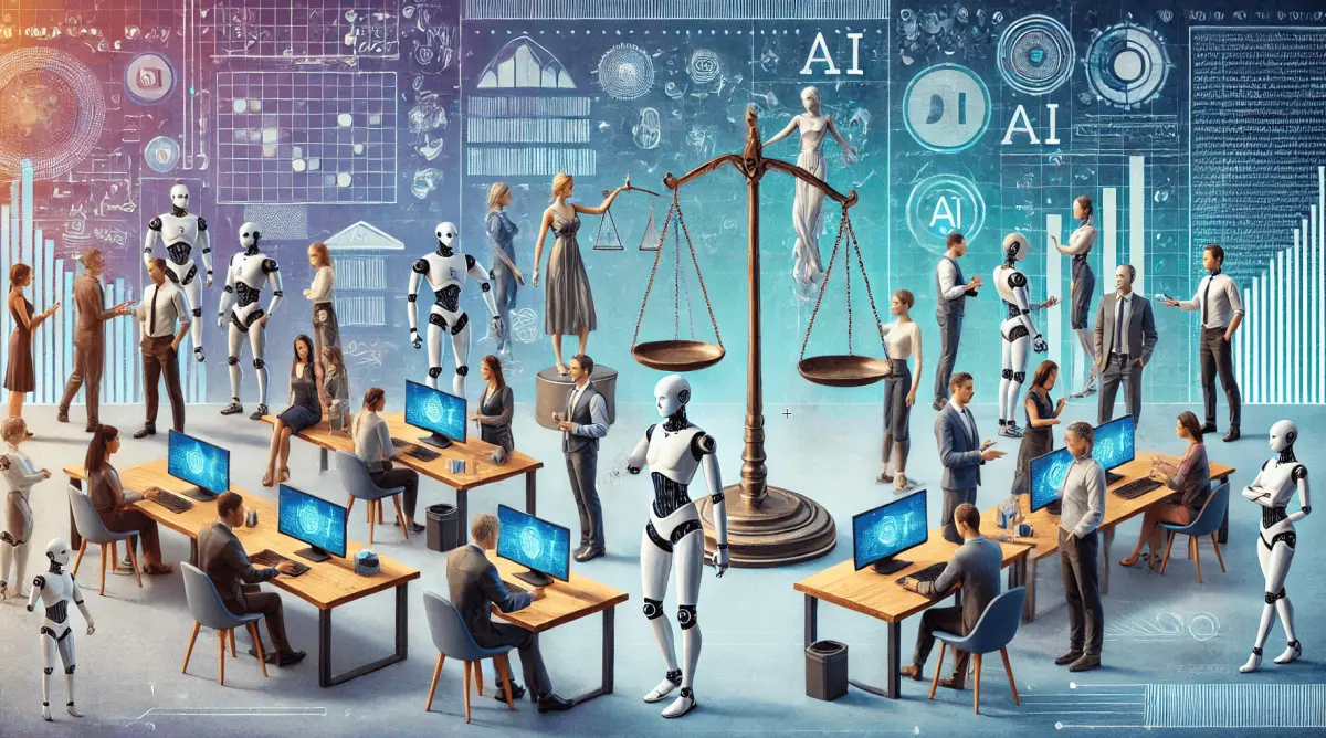 Fair and Transparent Recruitment: Remote Work Europe Policy for AI Training Roles