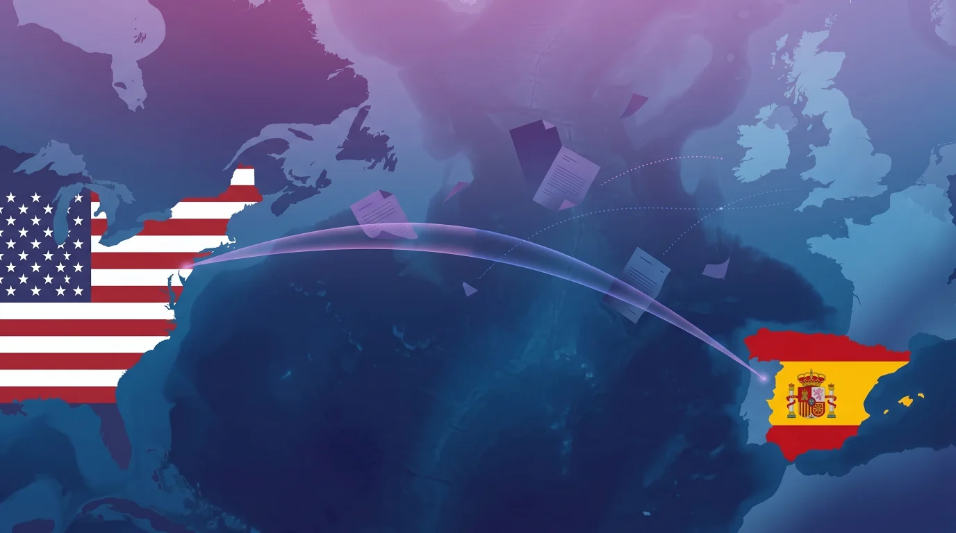 Americans on Spain's digital nomad visa: the Certificate of Coverage question