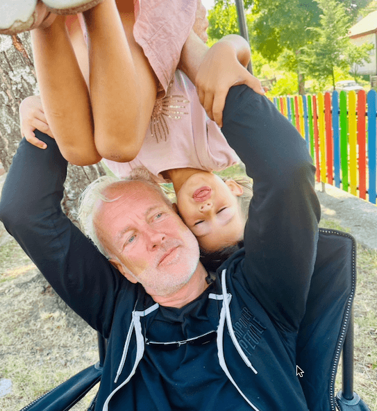 Andreas and Mira - turning traditional education upside down in Obidim