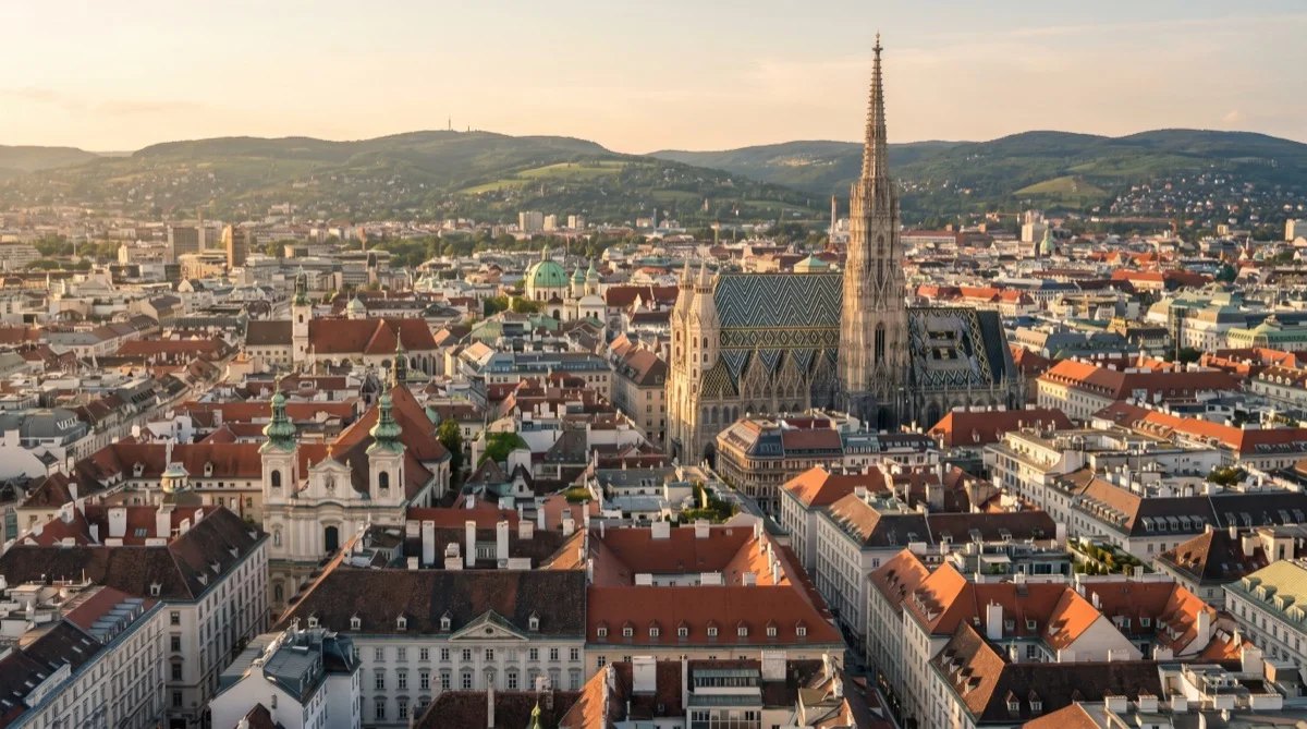 Vienna, Graz, Salzburg, Linz or Innsbruck? Where to base yourself in Austria