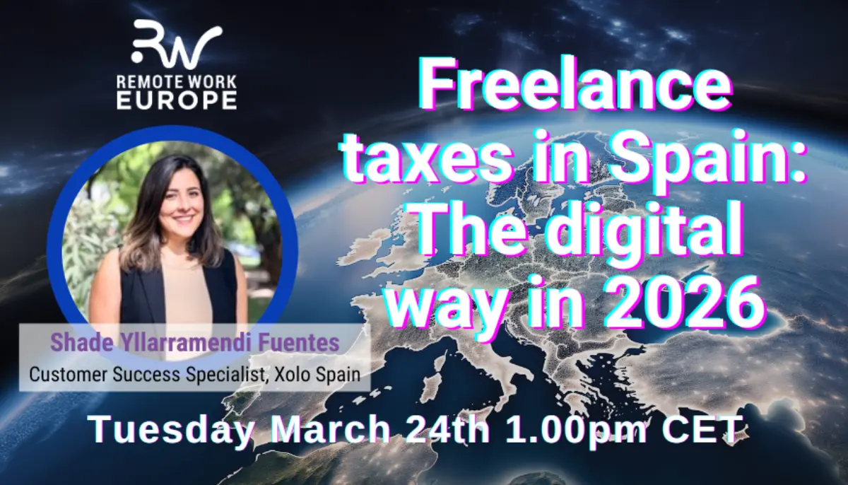 Freelance taxes in Spain: The digital way in 2026