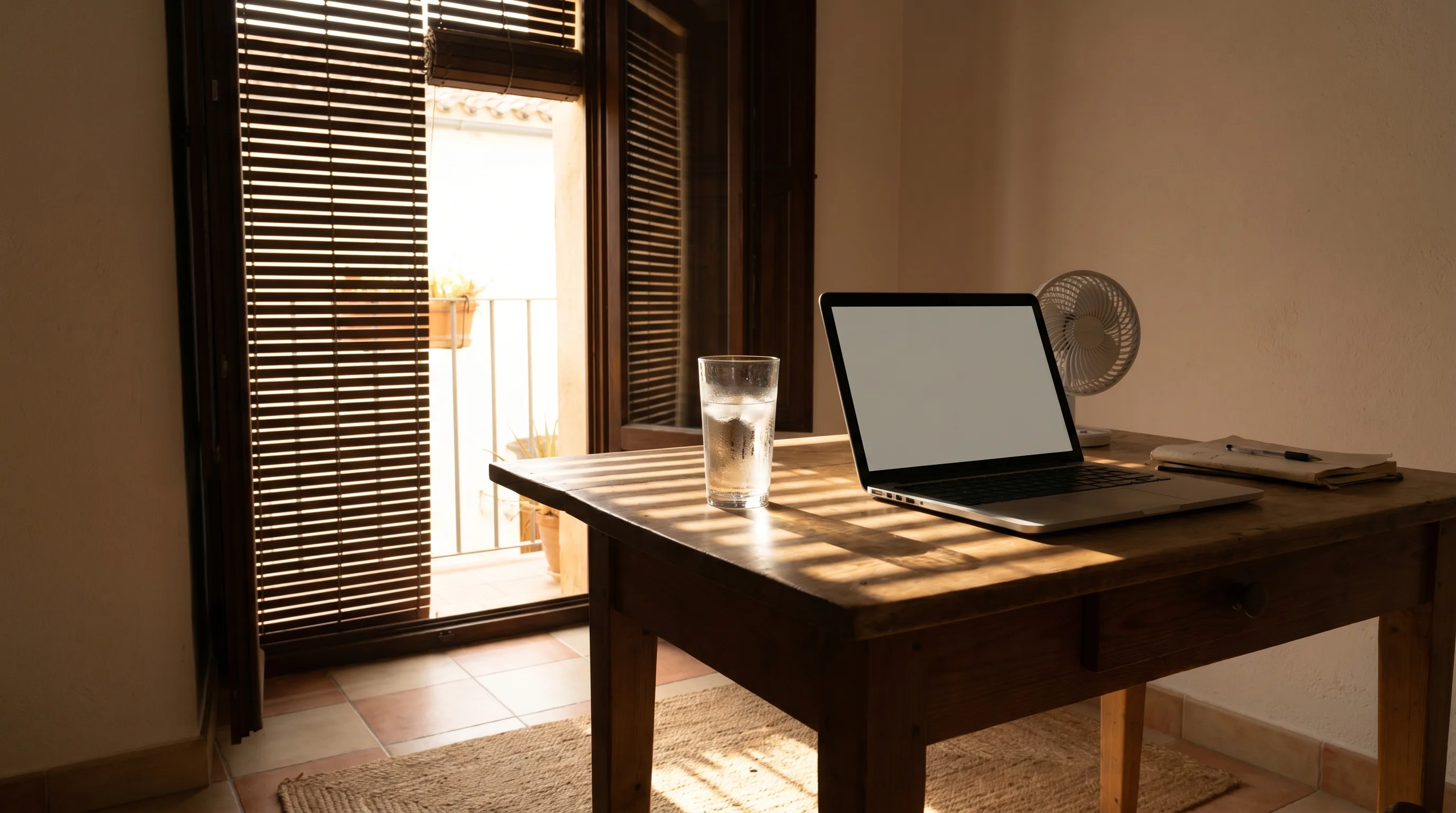 Beating the Heat While Working From Home: A European Guide