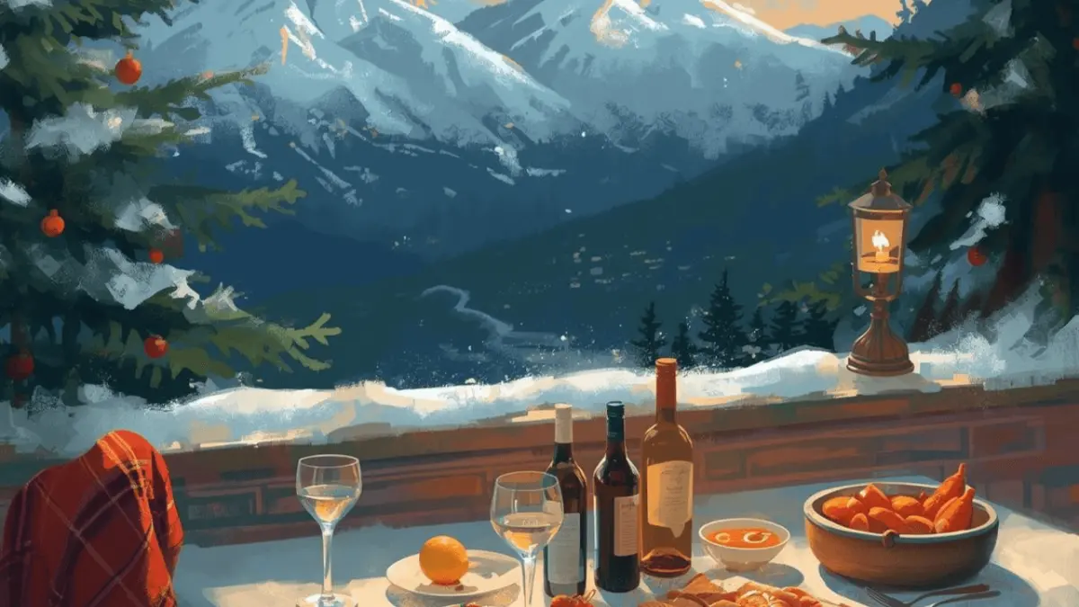 Celebrations Are the Map: Why Remote Workers in Galicia Learn Belonging at the Table