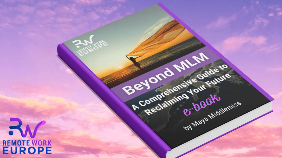 Why We Wrote “Beyond MLM: A Comprehensive Guide to Reclaiming Your Future”