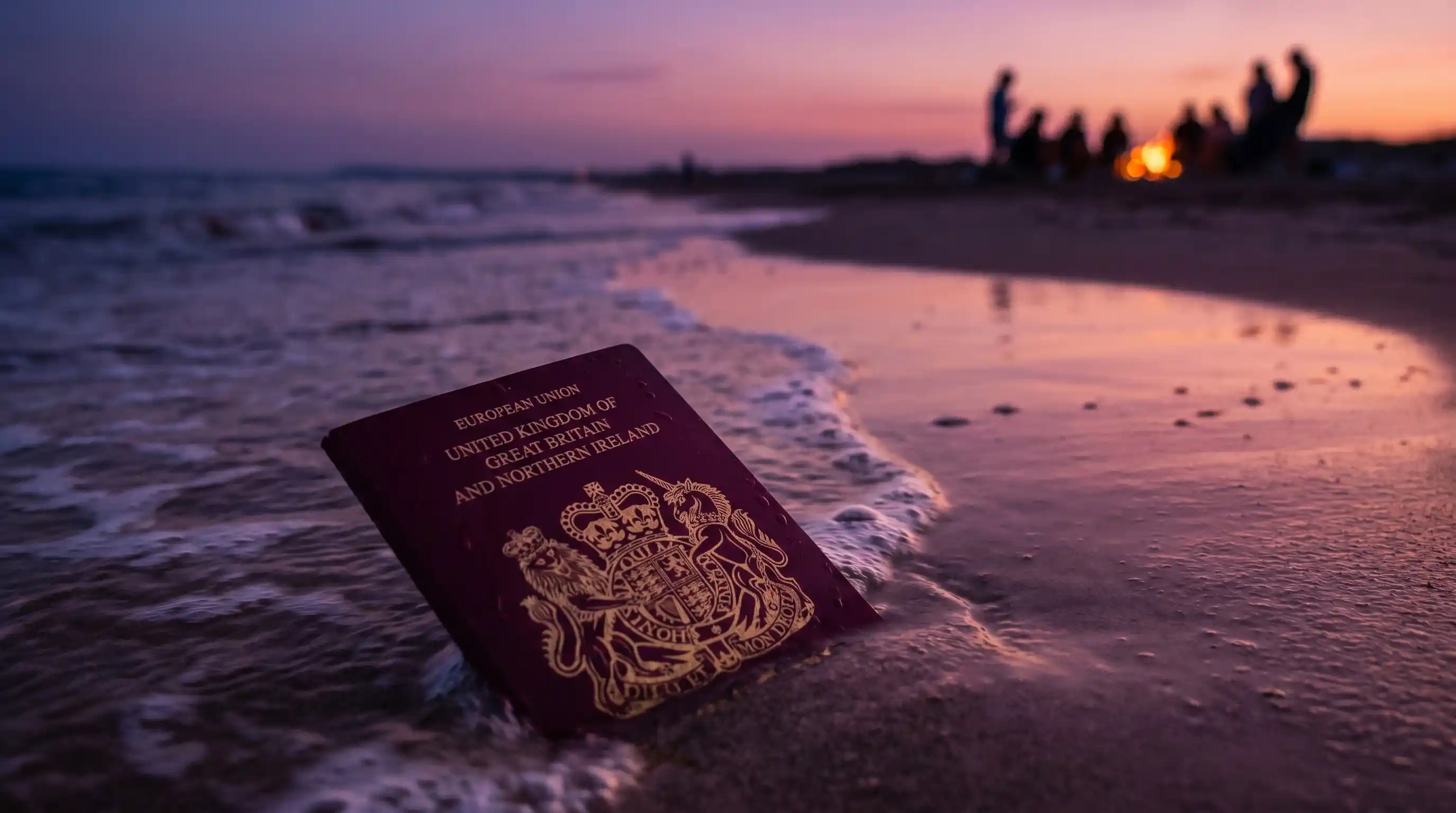 I was European until I wasn't: the Brexit Schengen mobility paradox