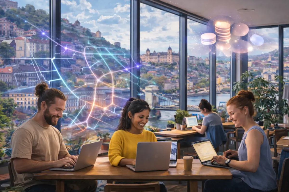 Budapest for Digital Nomads 2026: Neighborhoods, Coworking & What It Really Costs