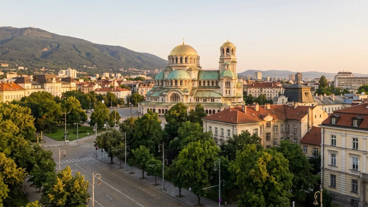 Is Bulgaria's 10% flat tax really 10%? The honest maths for freelancers and remote workers