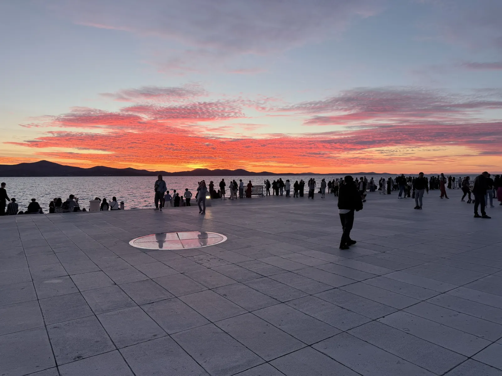 What brings remote workers together to collaborate and connect in Croatia?