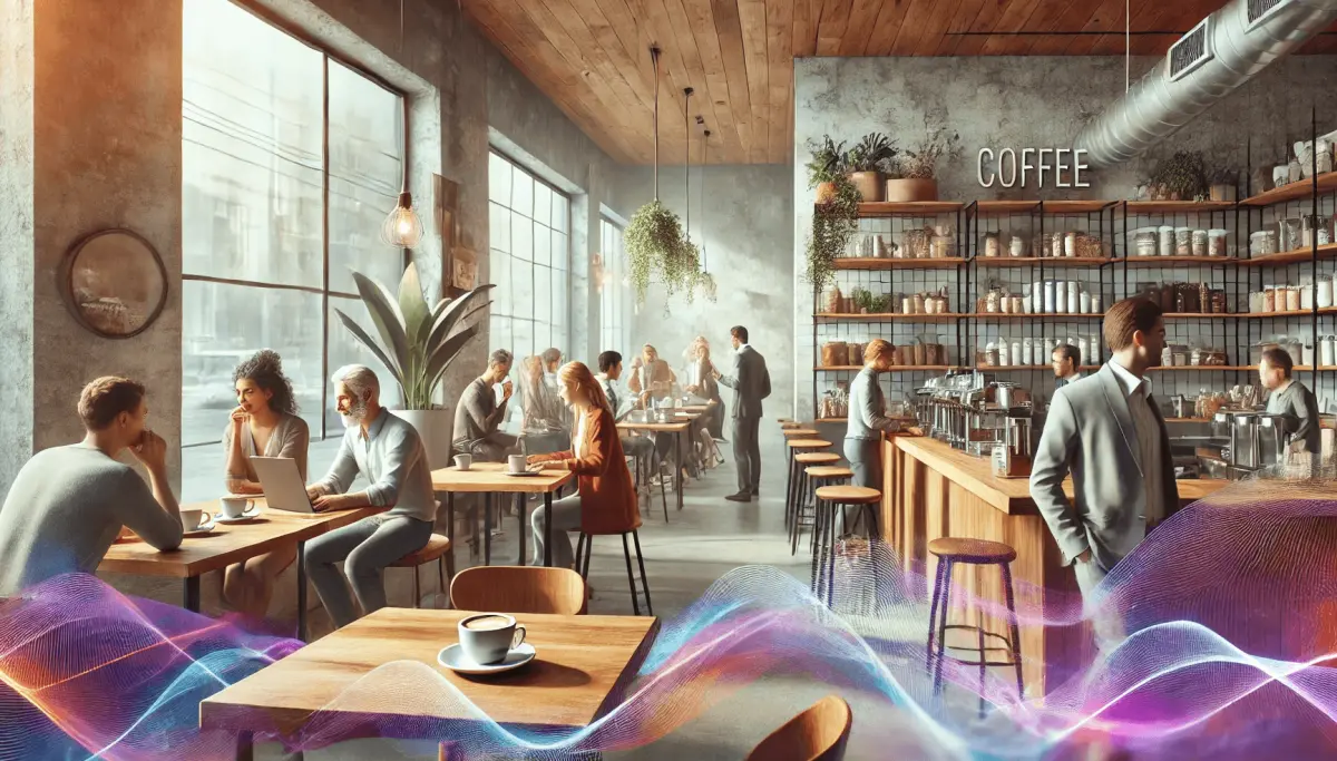 Coffee shop etiquette for remote workers: Productivity, politeness, and practicality