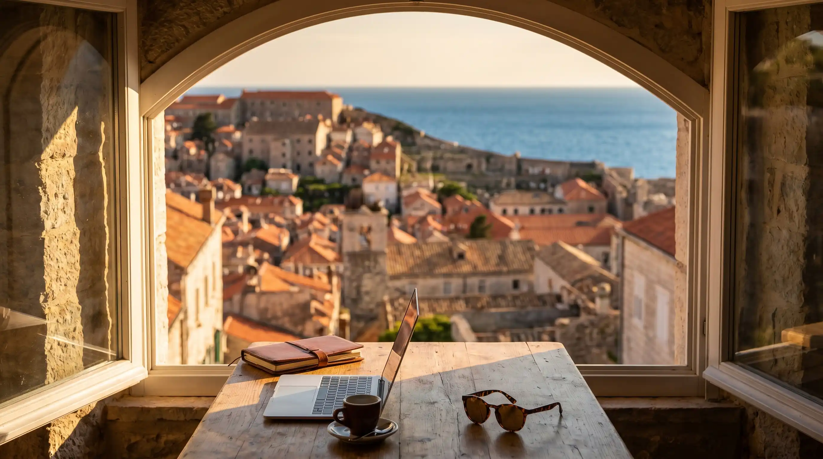 Croatia's digital nomad visa, three years after Schengen: a practical 2026 update