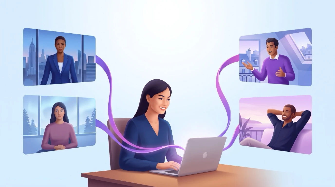 Cultural Intelligence for Remote Workers: What Freelancing Across Four Countries Actually Taught Me
