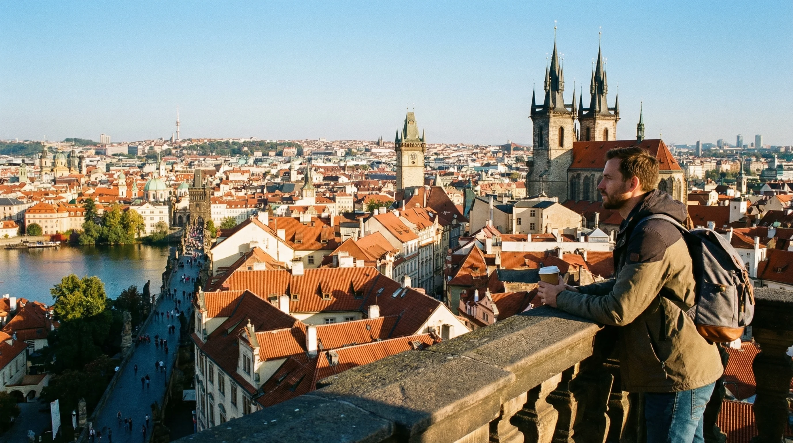 Czech Republic digital nomad visa 2026: requirements, costs, and how to apply