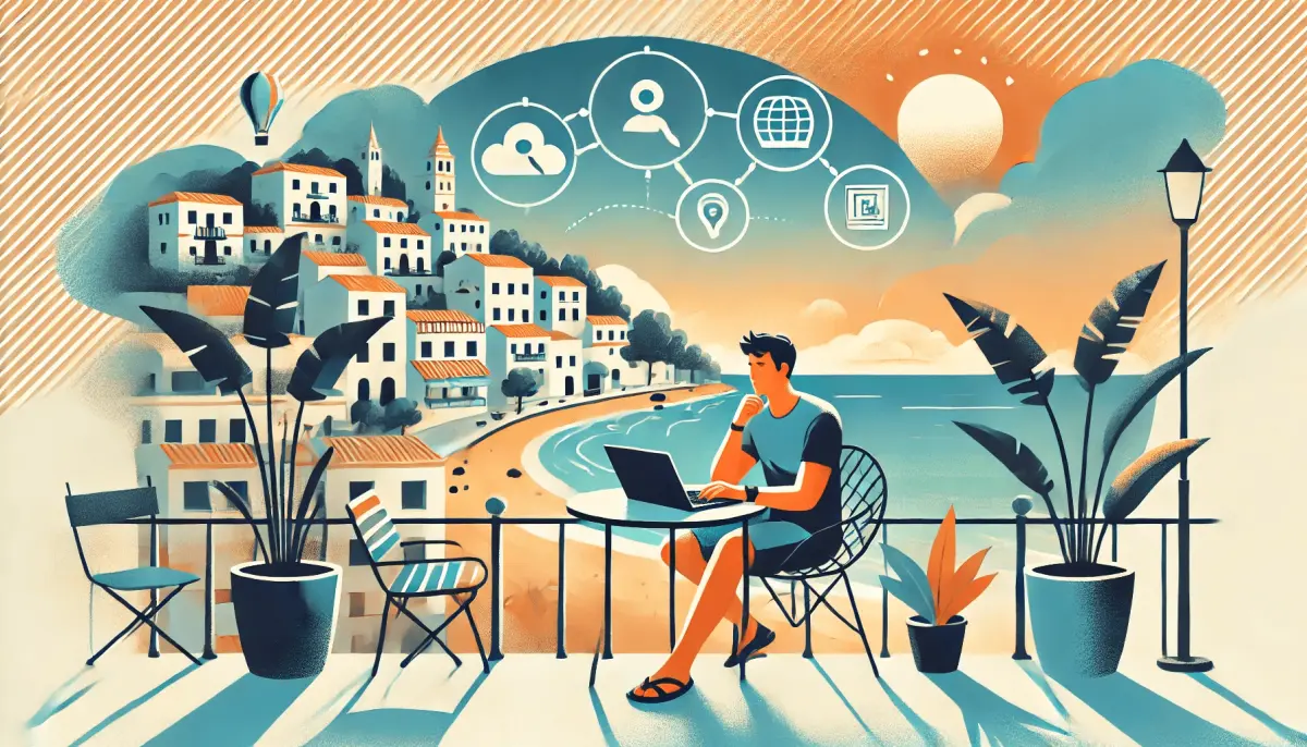 How to convince your UK employer to let you work from Spain remotely