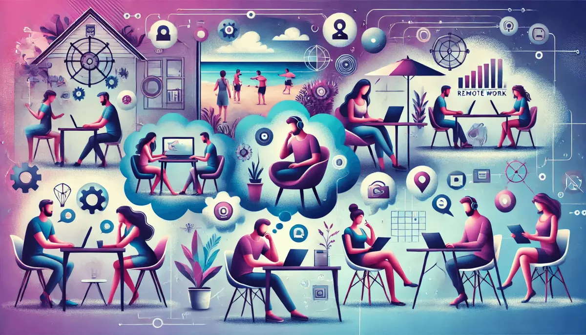 How to find and apply for Remote Work