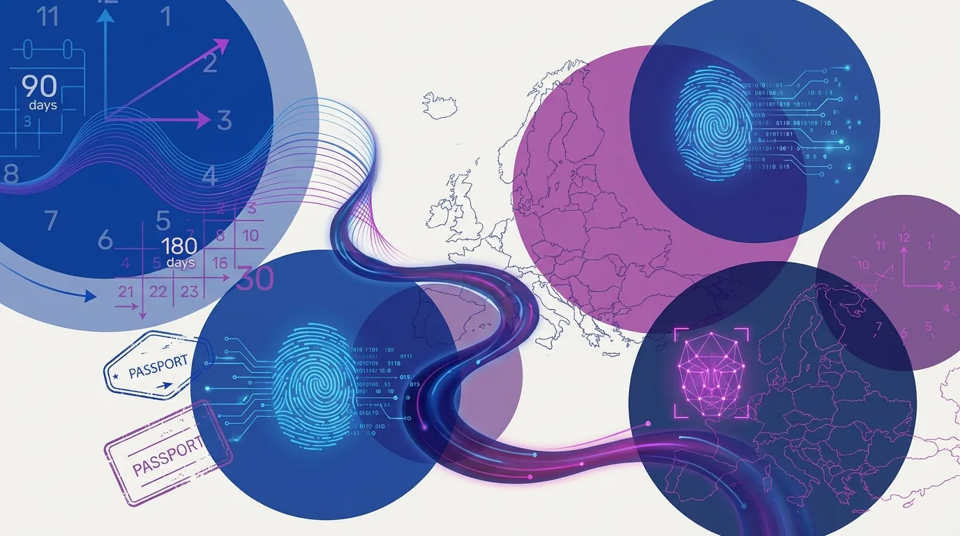 Digital Nomad Visa vs Schengen 90/180: How Long Can You Really Stay in Europe?
