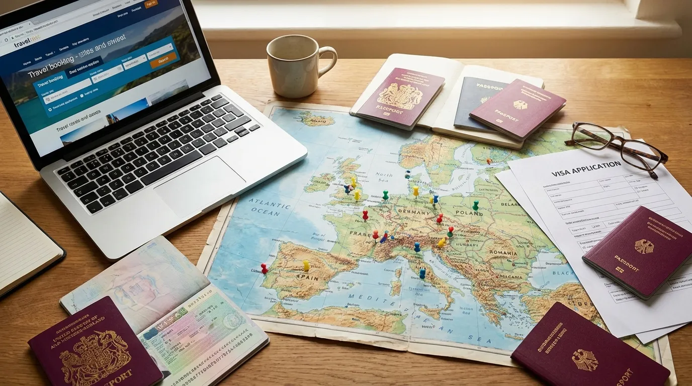 Digital nomad visas in Europe: every option compared for 2026