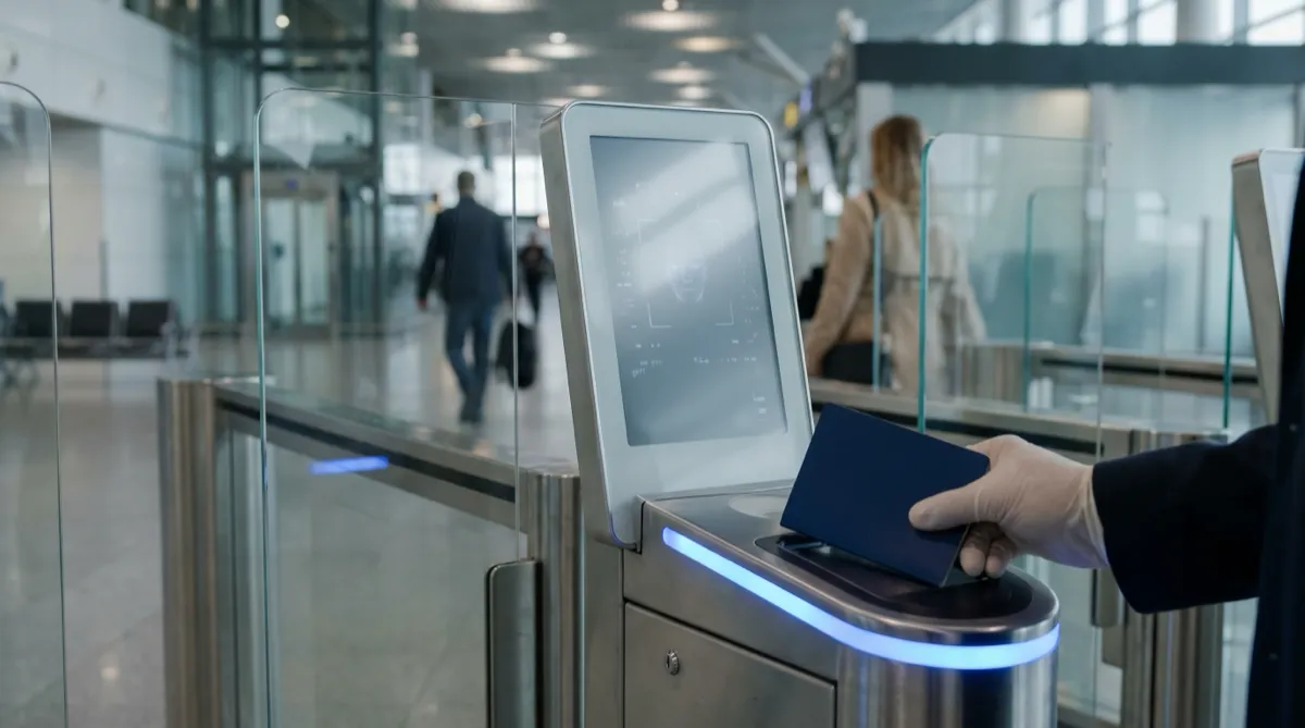 EES is live: what the Entry/Exit System means for remote workers