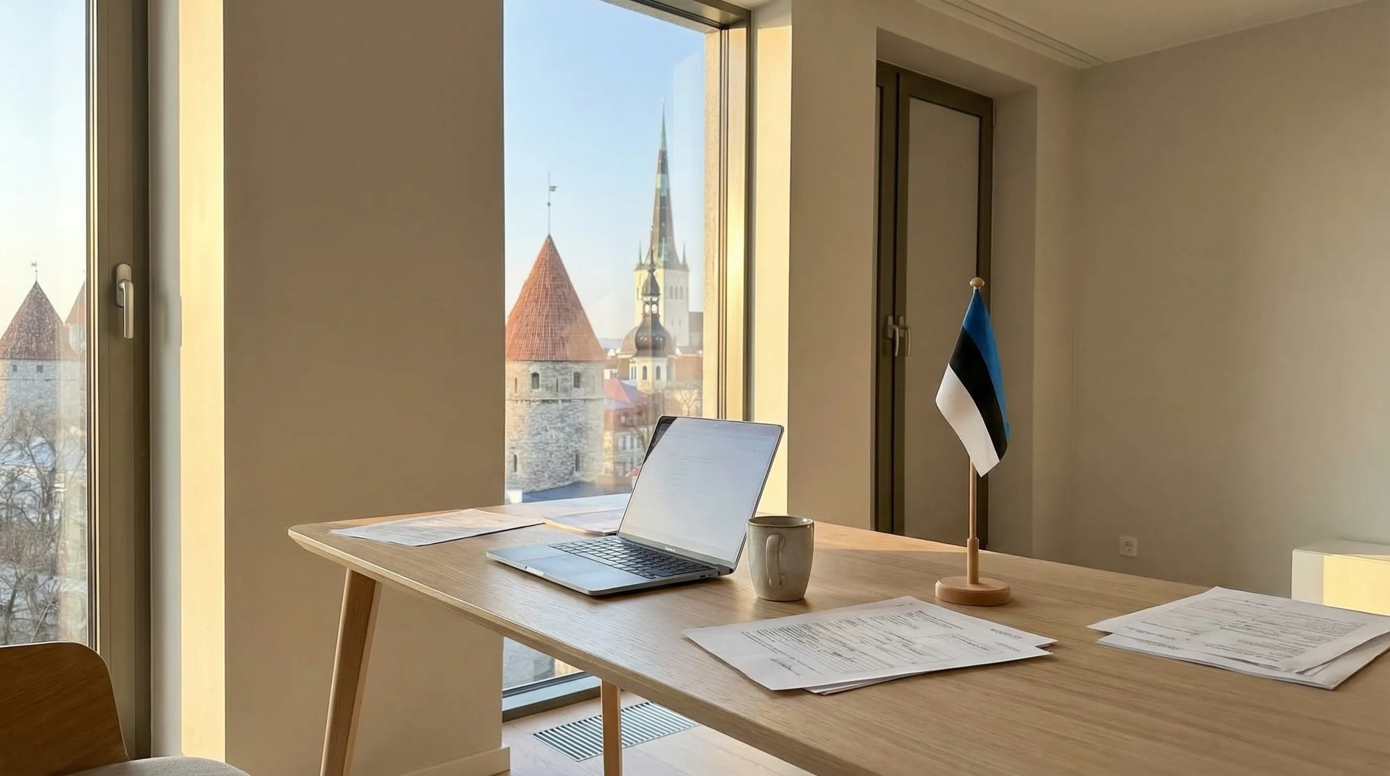 Estonia Tax Guide for Digital Nomads 2026: Everything You Need to Know