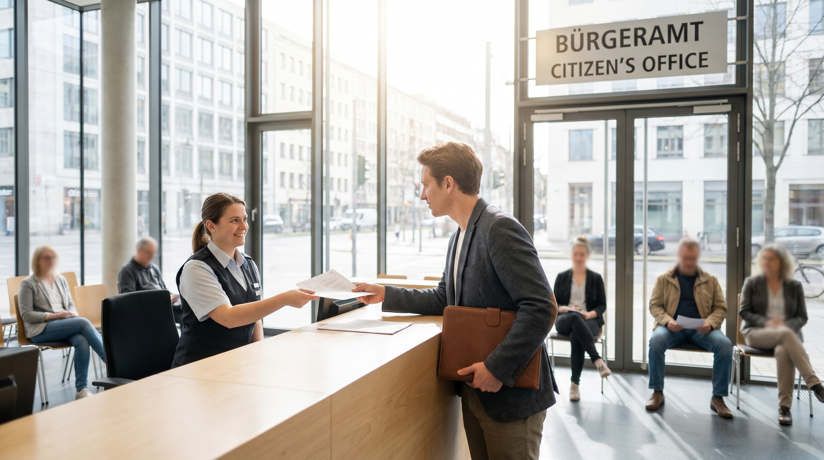 EU Citizens Working Remotely in Germany: What You Still Need to Do