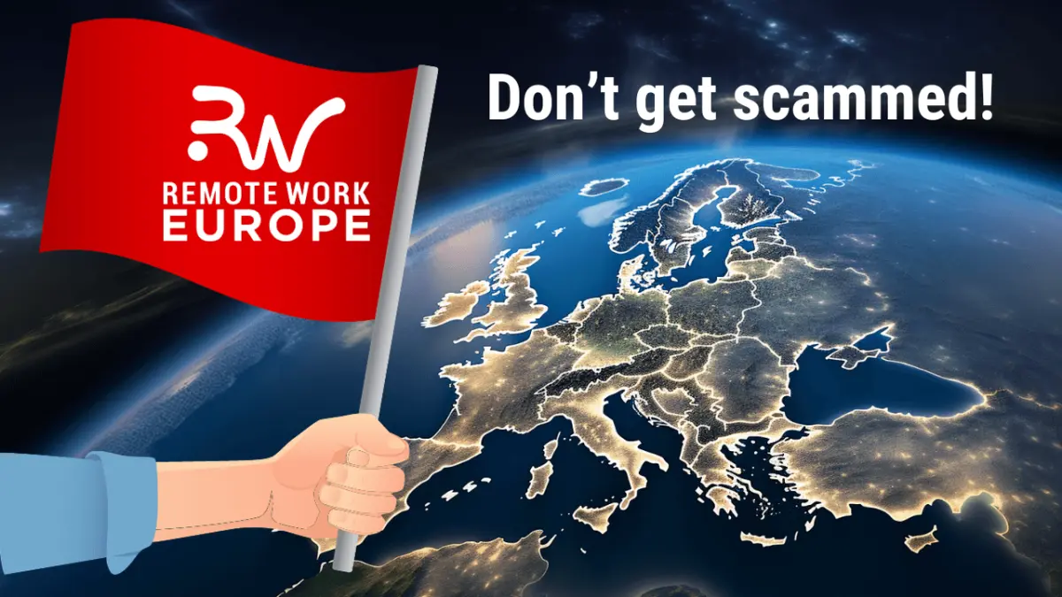 Remote Work Scams: How to Spot Fake Job Offers and Protect Yourself