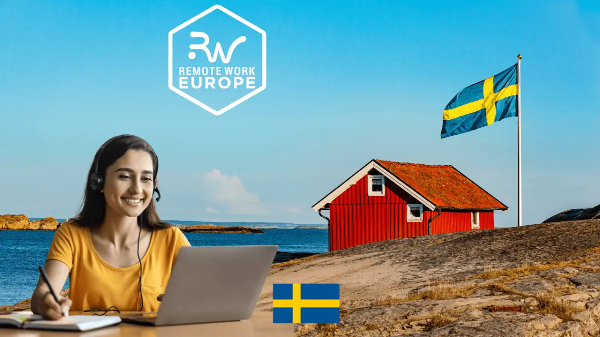 Remote work and language learning: How SweTeach helps remote workers master Swedish