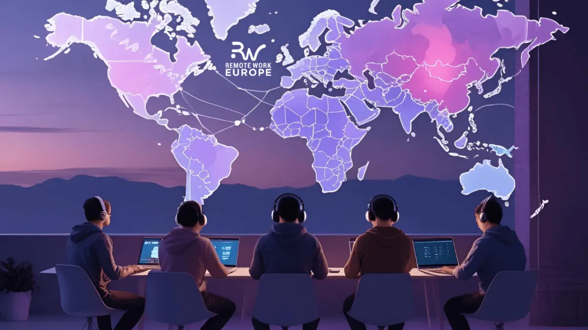 How to get hired by a company in a different European country (2025 guide)