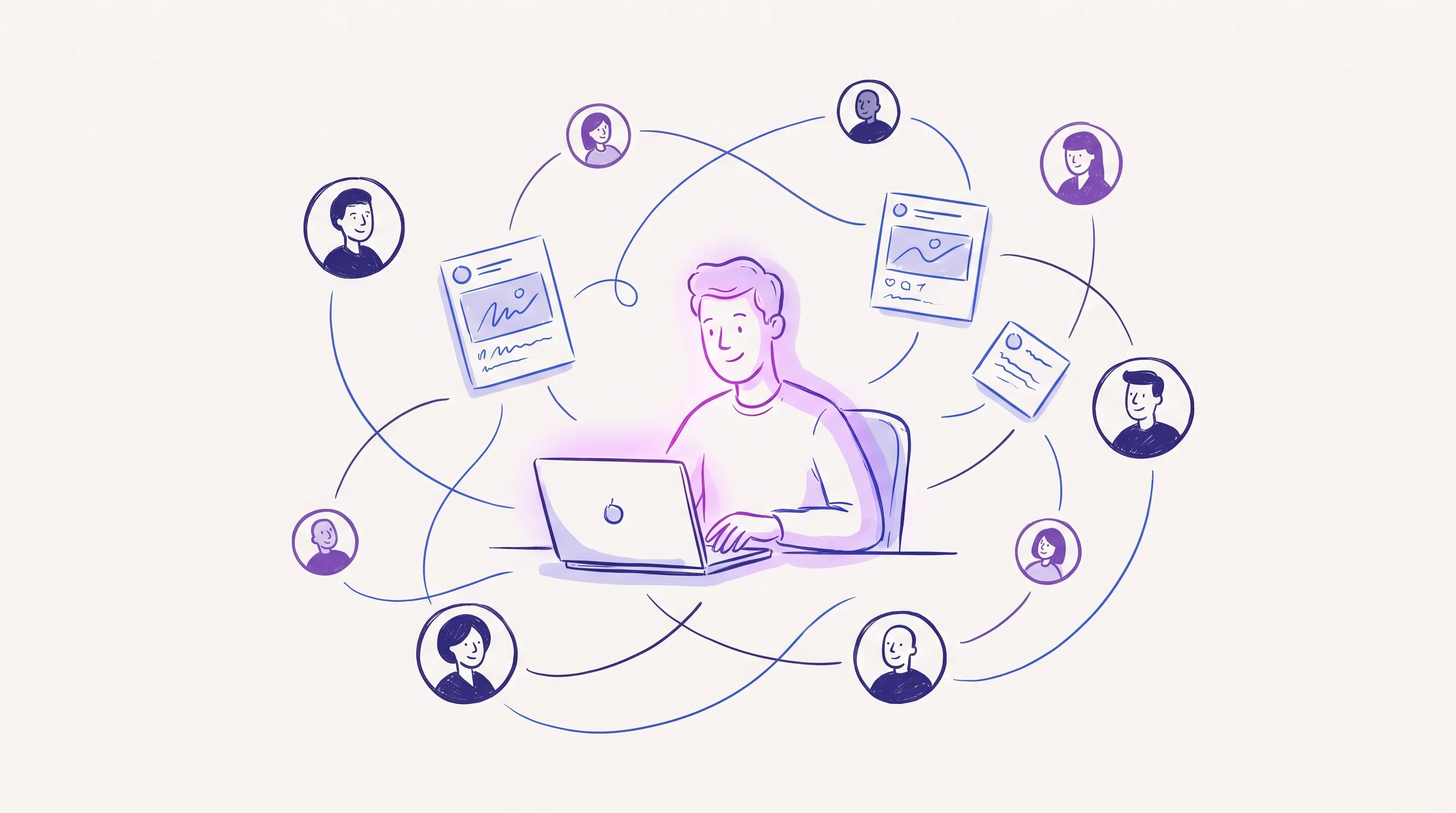 How to use LinkedIn to find remote work in 2026