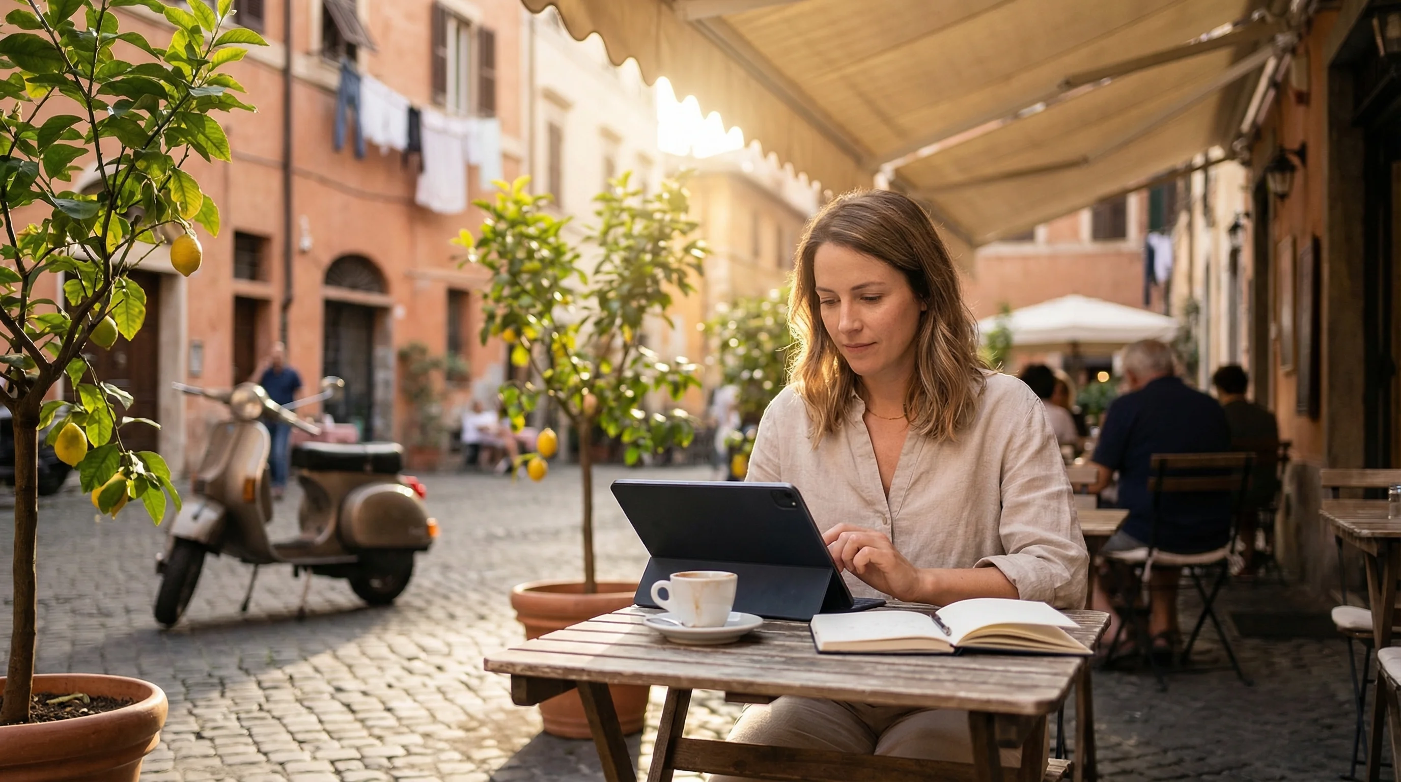 Freelancing in Italy: Partita IVA, Regime Forfettario, and What Remote Workers Pay