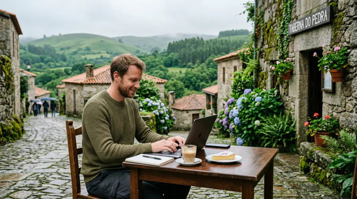 Subvenciones for Remote Workers in Galicia: What Actually Exists, Who Can Apply, and How the Process Really Works