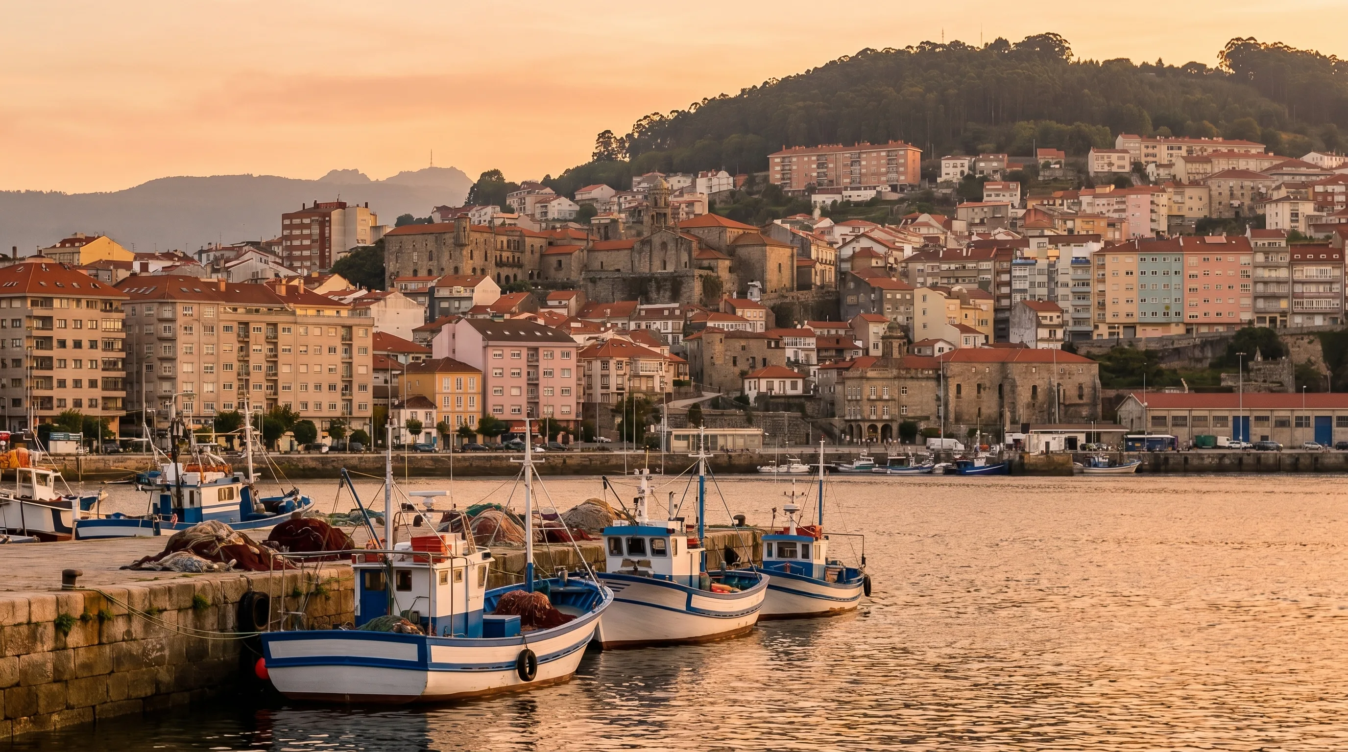 You Came to Galicia to Work Remotely. Now You Want to Build Something. Here Is What Nobody Told You.