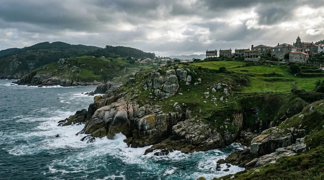 The Room Where Galicia Showed Up