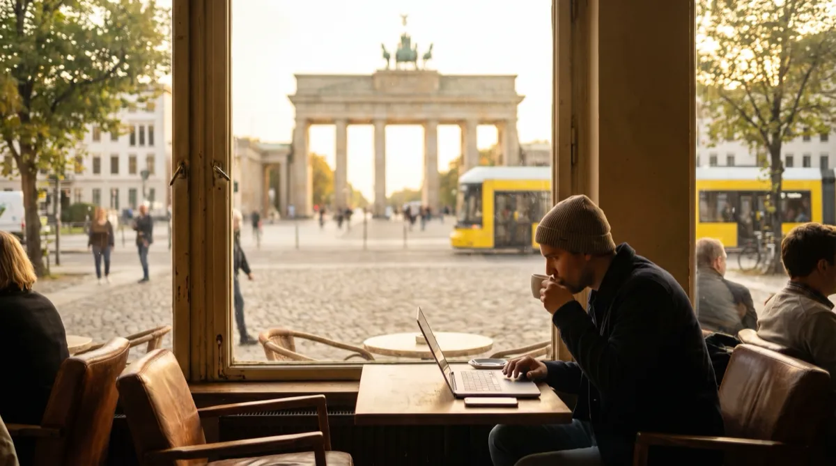 Germany remote work visa 2026: what the new Visa Handbook says