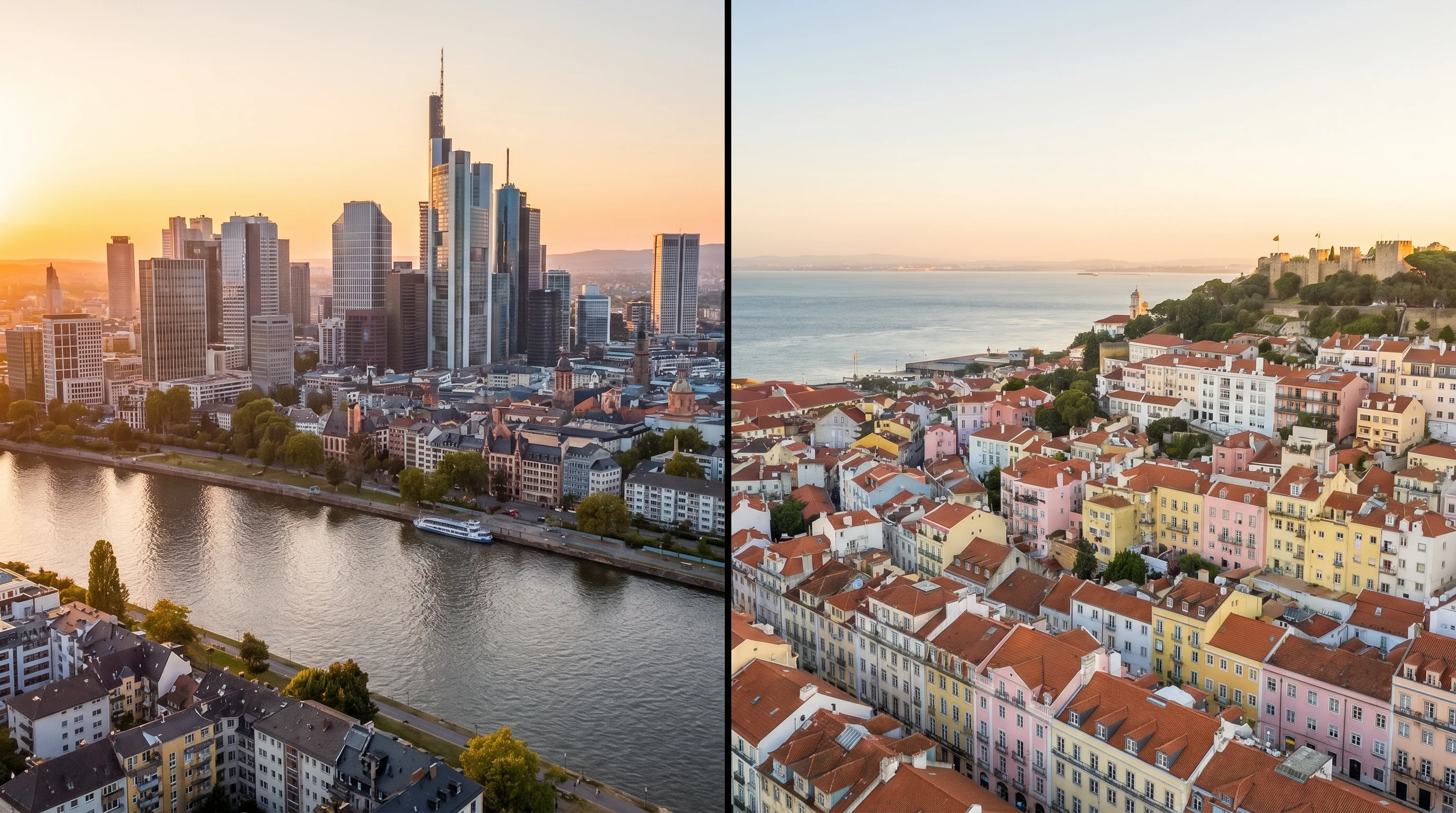Germany vs Portugal for Remote Workers: The Full 2026 Comparison