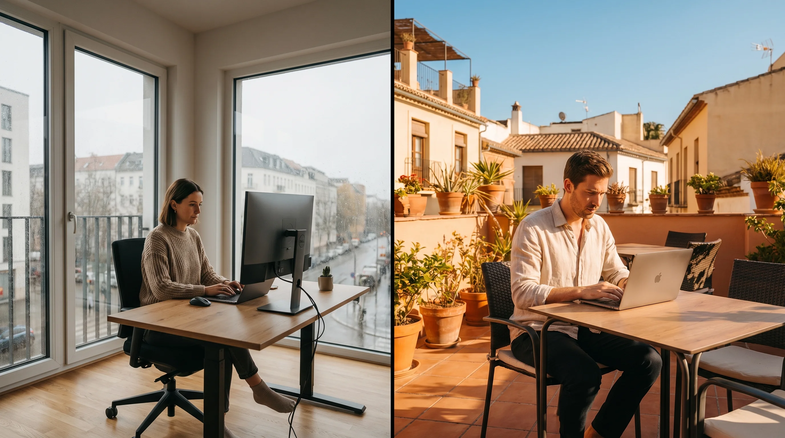 Germany vs Spain for Freelancers: Taxes, Visas, and the Lifestyle Trade-Off (2026)