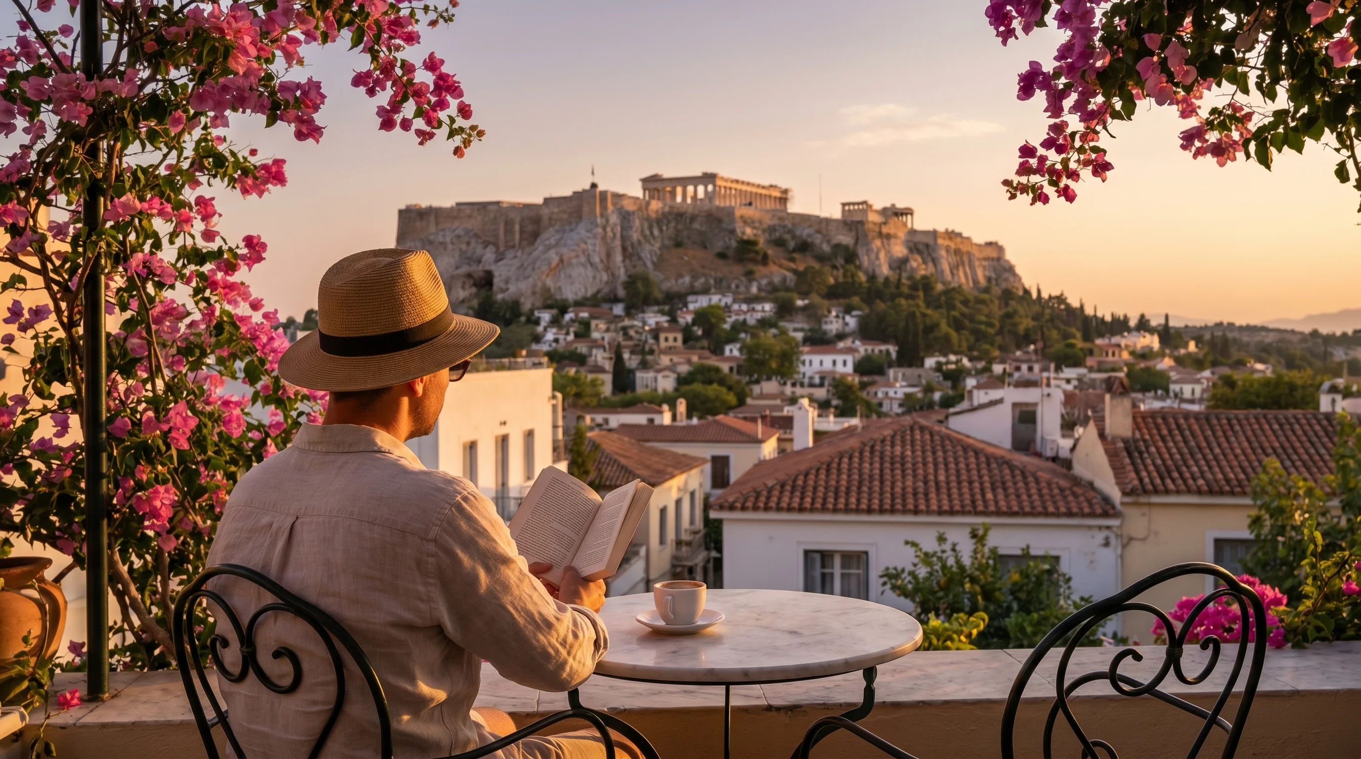 Remote work in Greece 2026: Athens, Corfu, and the islands