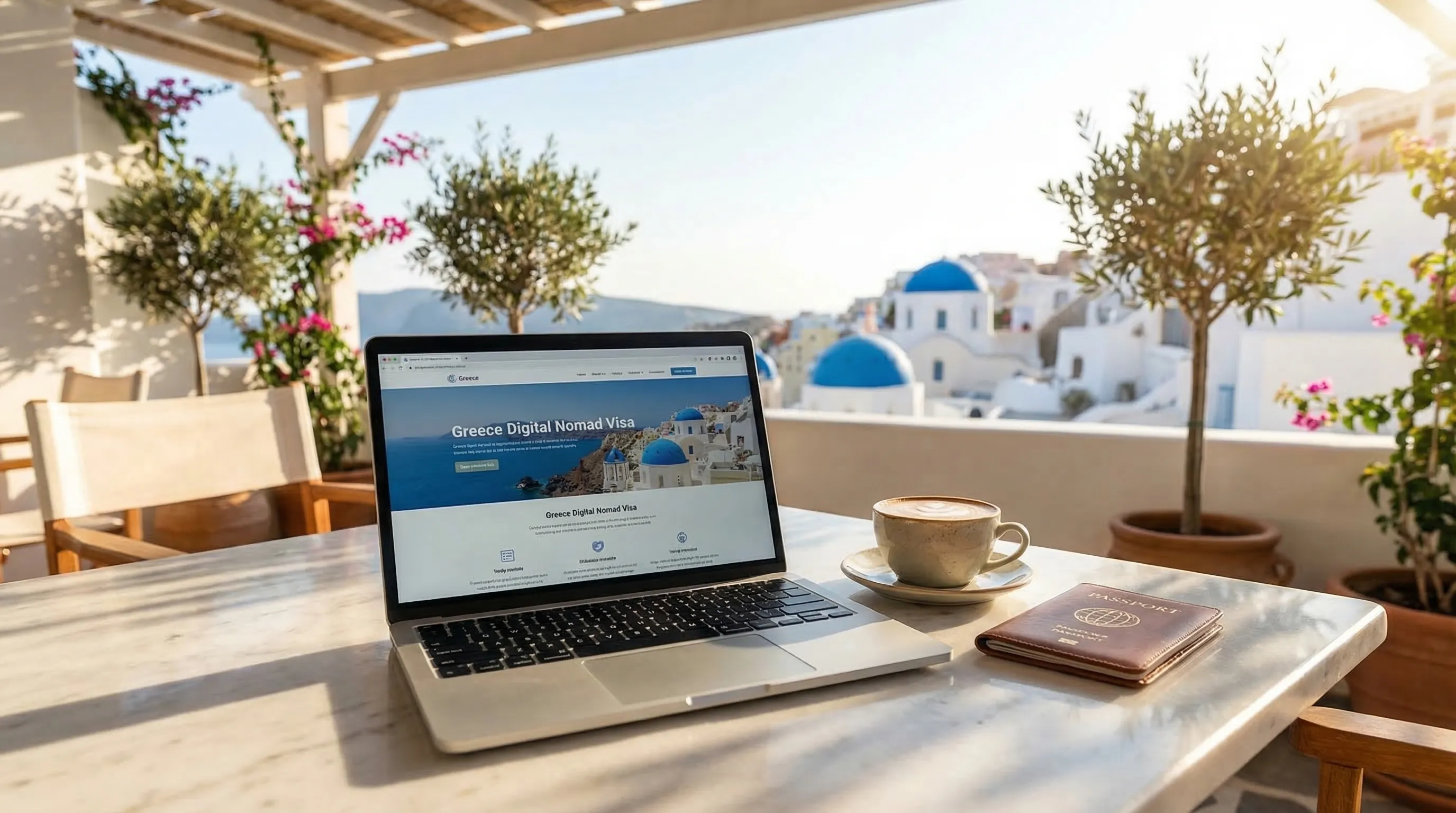 Greece Digital Nomad Visa 2026: Requirements, Costs, and How to Apply