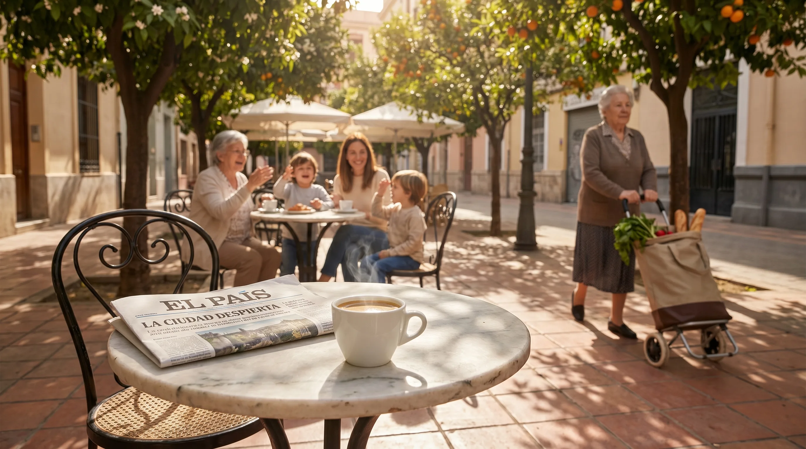 Home first. Optimise after. A grown-up case for choosing where to belong.