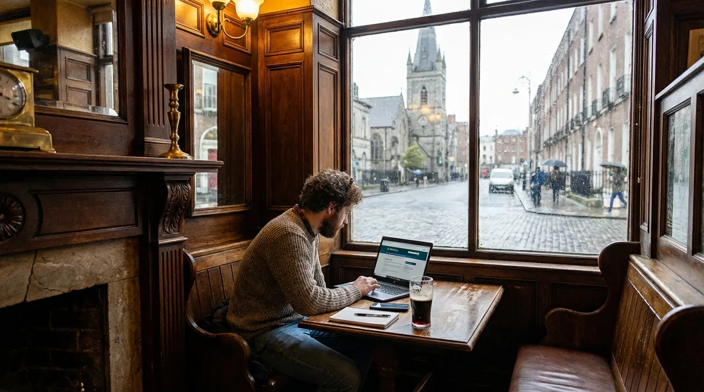 Why Ireland Has No Digital Nomad Visa (And What to Do Instead)