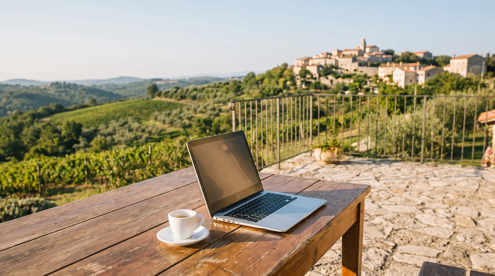 Istria wants digital nomads. Does Istria know what they need?