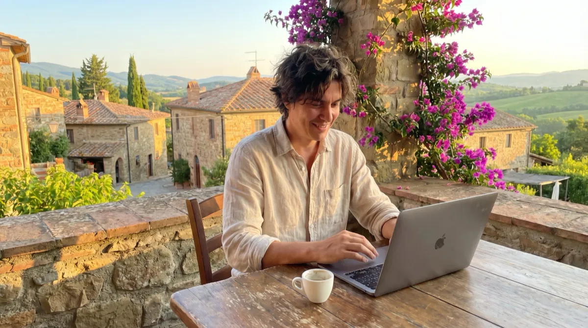 Italy digital nomad visa 2026: the complete guide to living and working remotely