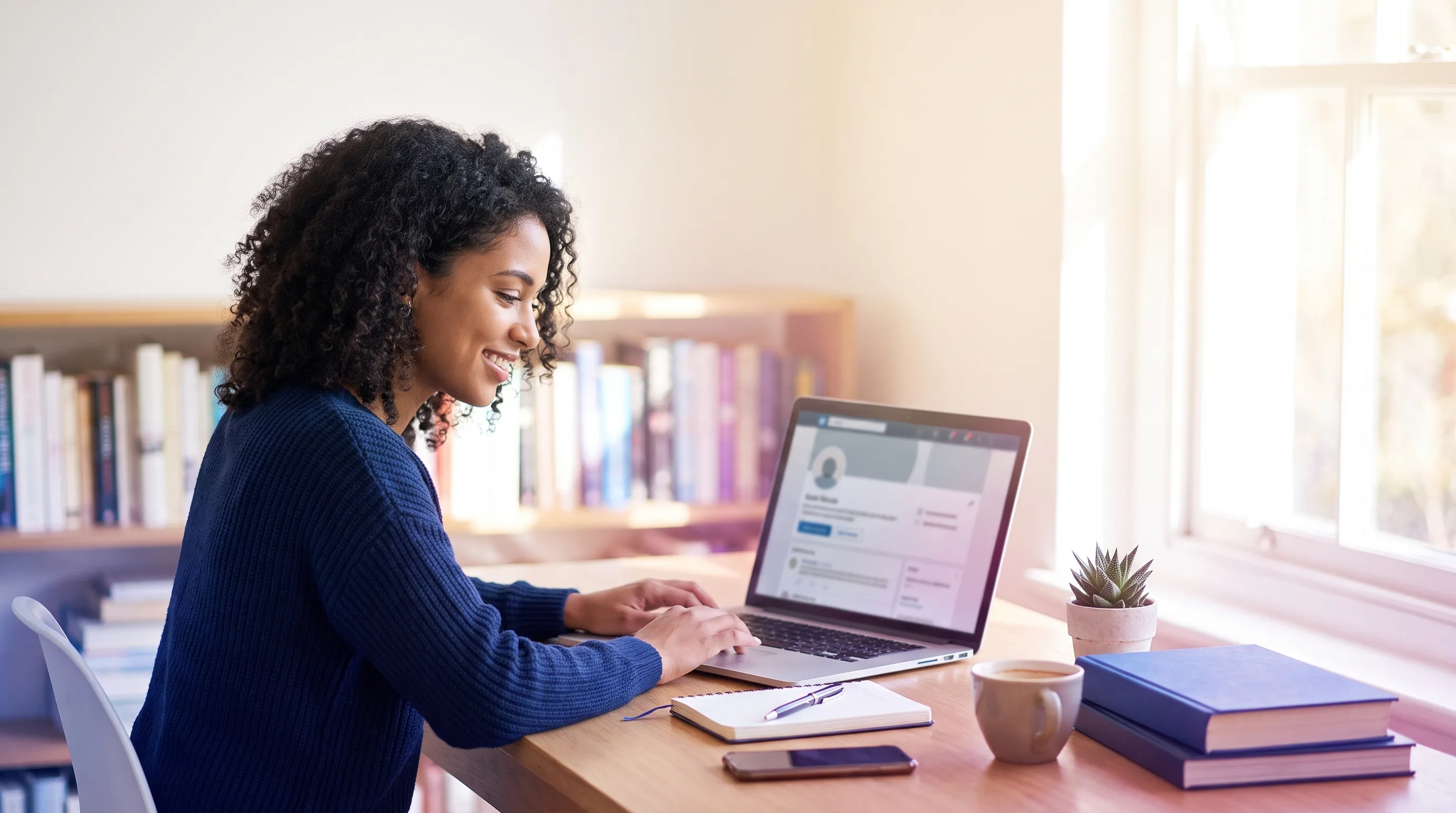 Why every young job seeker needs a LinkedIn profile (yes, even if you're just starting out)