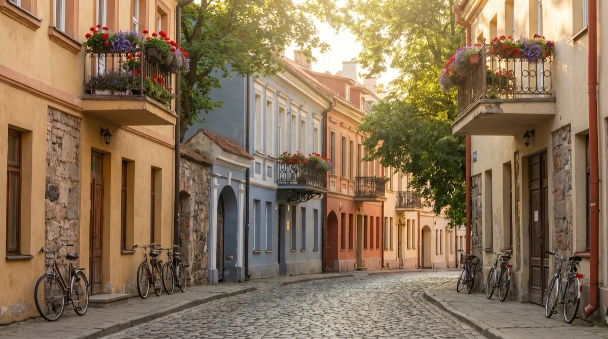 How EU citizens move to Lithuania and register for remote work: the practical 2026 steps