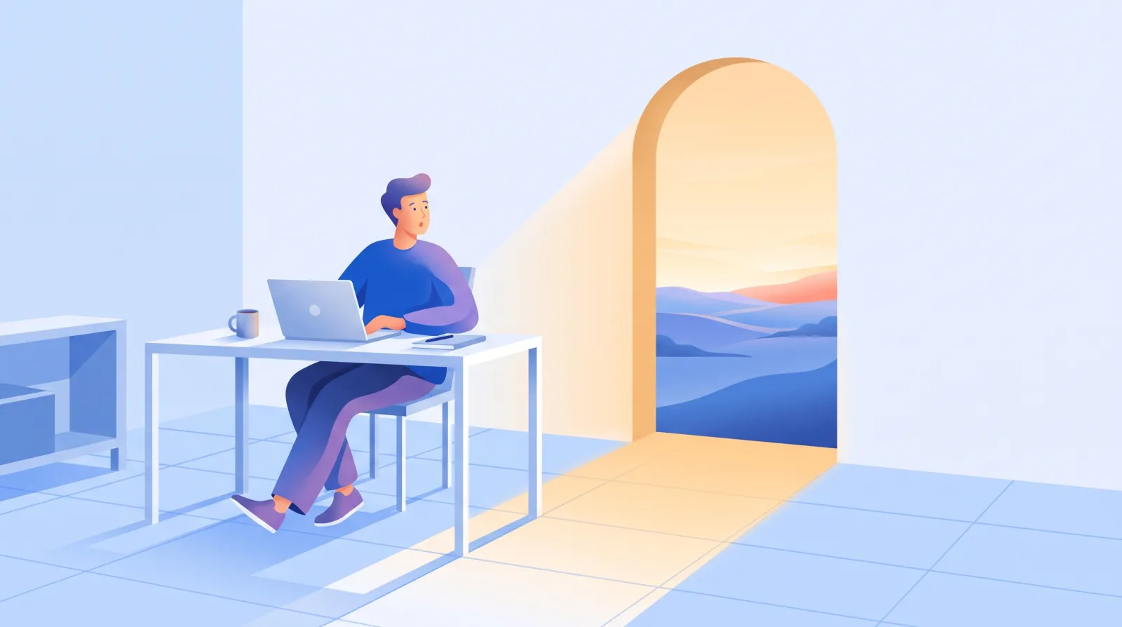Your remote gateway could be the job you already have