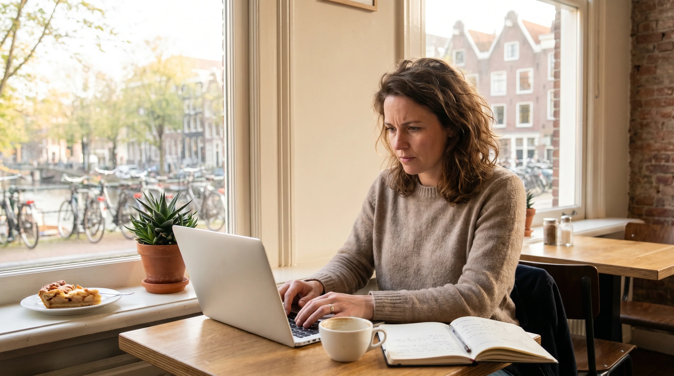 What Dutch self-employment enforcement actually looks like in 2026