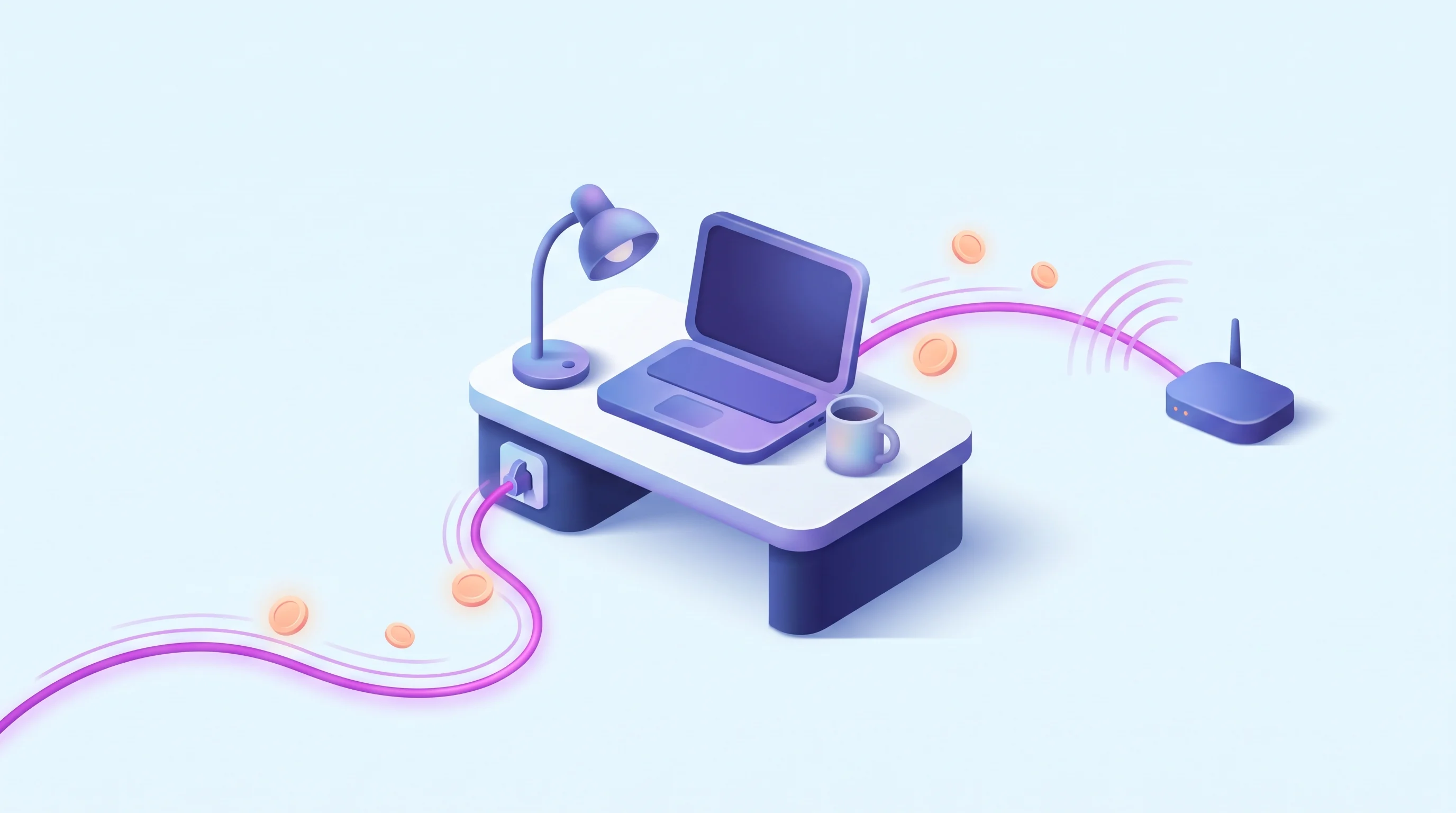 Working remotely in Poland: your employer has to pay for your electricity and your internet