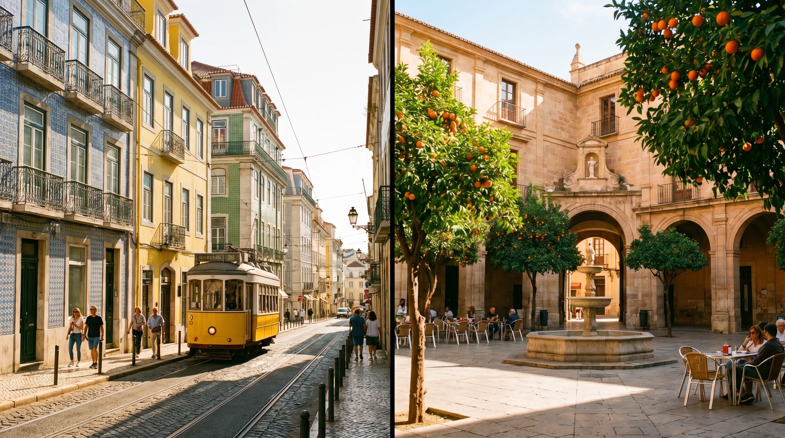 Portugal D8 visa vs Spain digital nomad visa: which is better? 2026