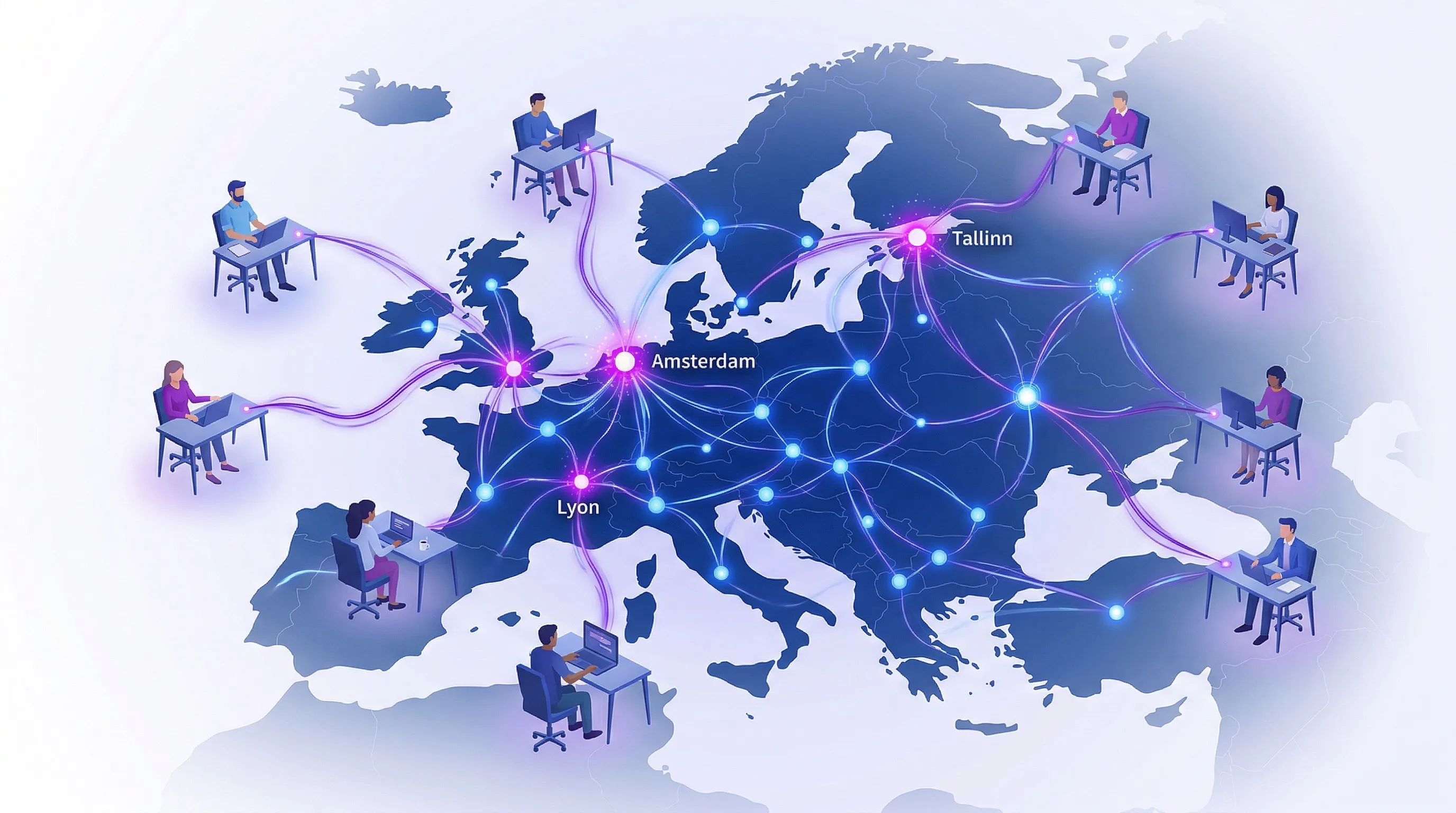 Remote-First Companies That Actually Hire in Europe