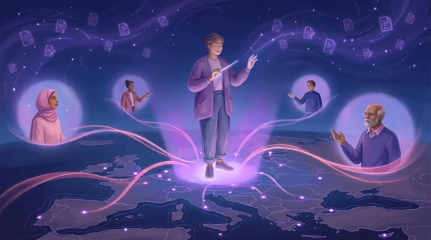 Remote HR and People Ops Roles in Europe – and What the EOR Boom Means for Your Career